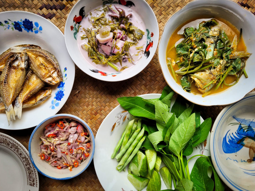 Thai Eating Culture
